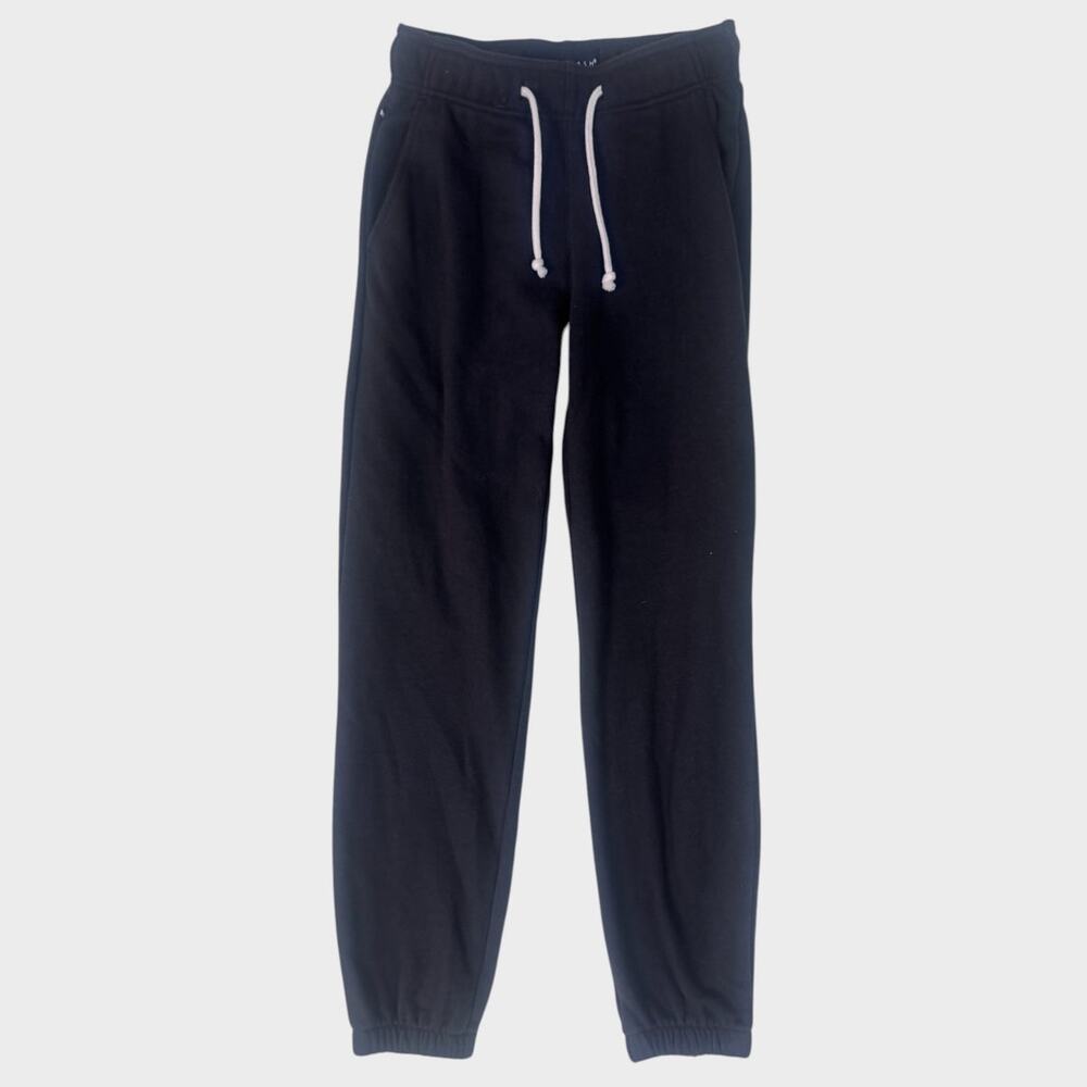 Edgar + Ash Black XS Jogger Pants